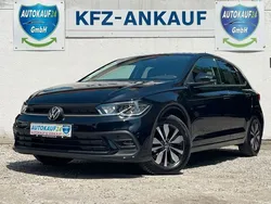Schwarz Gebraucht 2024 VW Polo Move Kleinwagen | 19.490 € (Superpreis)