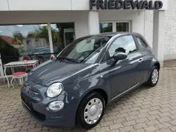 Grau Gebraucht 2021 Fiat 500 Pop Kleinwagen | 10.990 € (Guter Preis)