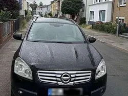 Schwarz Gebraucht 2009 Nissan Qashqai +2 SUV | 7.500 € (Fairer Preis)