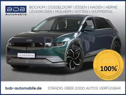 Digital teal Gebraucht 2022 Hyundai Ioniq 5 Techniq SUV | 32.480 € (Fairer Preis)