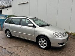 Silber Gebraucht 2007 Toyota Corolla Sol Kombi | 5.995 € (Etwas zu teuer)