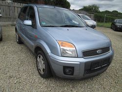 Blau Gebraucht 2007 Ford Fusion Limousine | 1.299 € (Guter Preis)