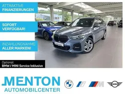 Grau Gebraucht 2021 BMW X1 M Sport SUV | 28.490 € (Etwas zu teuer)