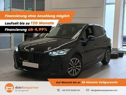 Black sapphire Gebraucht 2024 BMW 218 Active Tourer M Sport Van / Kleinbus | 28.850 € (Guter Preis)