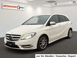 Mercedes B250