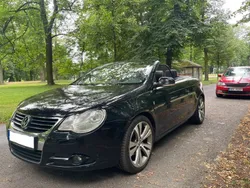Schwarz Gebraucht 2007 VW Eos Individual Cabrio | 2.999 € (Guter Preis)