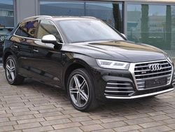 Schwarz Gebraucht 2018 Audi SQ5 Sport SUV | 35.900 € (Superpreis)