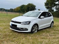 Weiß Gebraucht 2016 VW Polo Allstar Kleinwagen | 9.999 € (Fairer Preis)