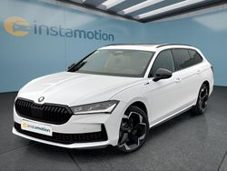 Weiß Neu 2025 Skoda Superb Kombi | 58.649 €
