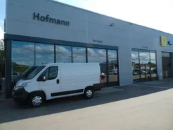 Weiss (metallic) Gebraucht 2024 Citroën Jumper Van / Kleinbus | 24.950 € (Superpreis)