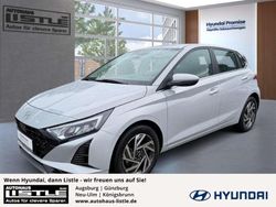 Grau Gebraucht 2024 Hyundai i20 Advanced Kleinwagen | 18.785 € (Fairer Preis)