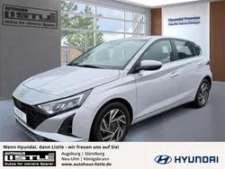Grau Gebraucht 2024 Hyundai i20 Advanced Kleinwagen | 18.785 € (Fairer Preis)