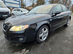 Schwarz Gebraucht 2011 Seat Exeo Style Limousine | 3.800 € (Fairer Preis)