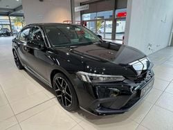Crystal black Gebraucht 2024 Honda Civic Advance Limousine | 38.950 € (Guter Preis)