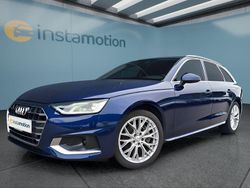 Blau Gebraucht 2020 Audi A4 Kombi | 25.599 € (Fairer Preis)