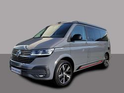 Grau Gebraucht 2021 VW T6.1 Edition Van | 59.644 € (Teuer)