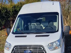 Weiß Gebraucht 2018 Ford Transit Trend Van | 16.999 € (Guter Preis)