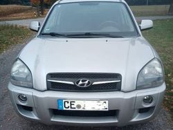 Silber Gebraucht 2008 Hyundai Tucson GLS SUV | 3.490 € (Guter Preis)