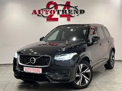 Schwarz Gebraucht 2020 Volvo XC90 R-Design SUV | 42.900 € (Fairer Preis)