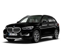 Schwarz Gebraucht 2021 BMW X1 xLine SUV | 28.930 € (Etwas zu teuer)
