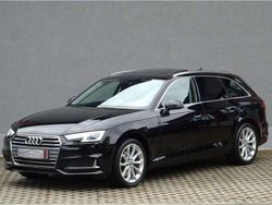 Schwarz Gebraucht 2019 Audi A4 Sport Kombi | 24.980 € (Fairer Preis)