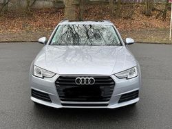 Grau Gebraucht 2017 Audi A4 Kombi | 14.950 € (Superpreis)