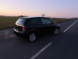 Schwarz Gebraucht 2009 VW Polo Black Edition Kleinwagen | 2.499 € (Fairer Preis)
