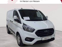 Frostweiß Gebraucht 2021 Ford Transit Trend Van / Kleinbus | 17.090 € (Superpreis)