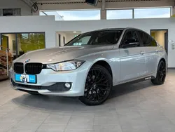 Silber Gebraucht 2013 BMW 318 Comfort Edition Limousine | 8.495 € (Etwas zu teuer)