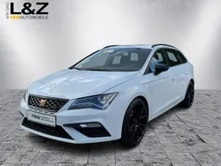 Nevada weiss (metallic) Gebraucht 2017 Cupra Leon Kombi | 19.980 € (Fairer Preis)