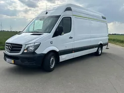 Weiß Gebraucht 2015 Mercedes Sprinter Van | 10.800 € (Superpreis)