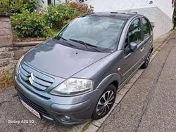 Lack grau thorium/rung Gebraucht 2009 Citroën C3 Exclusive Kleinwagen | 1.950 € (Fairer Preis)