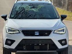 Weiß Gebraucht 2021 Seat Arona FR SUV | 18.490 € (Guter Preis)