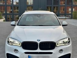 Weiß Gebraucht 2016 BMW X6 M Sport SUV | 33.999 € (Fairer Preis)