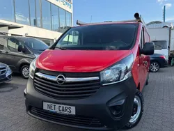 Rot Gebraucht 2017 Opel Vivaro Van | 9.800 € (Fairer Preis)