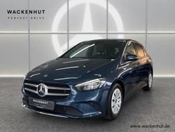 Denimblau Gebraucht 2019 Mercedes 180 Progressive Limousine | 19.930 € (Guter Preis)