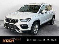 Weiß Neu 2025 Seat Ateca SUV | 33.560 € (Fairer Preis)