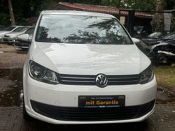 Weiß Gebraucht 2013 VW Touran Van / Kleinbus | 5.999 € (Superpreis)
