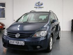 Blau Gebraucht 2008 VW Golf Plus United Van / Kleinbus | 2.590 € (Guter Preis)