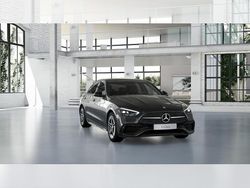 Grau (metalliclack graphitgrau) Neu 2026 Mercedes C180 Limousine | 46.015 € (Guter Preis)
