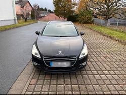 Schwarz Gebraucht 2014 Peugeot 508 Kombi | 7.000 € (Etwas zu teuer)