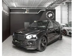 Schwarz Gebraucht 2021 Bentley Bentayga SUV | 169.490 € (Superpreis)