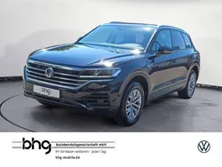 Schwarz Gebraucht 2020 VW Touareg Basis SUV | 36.960 € (Guter Preis)