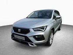 Reflex silber Gebraucht 2024 Seat Ateca Style SUV | 23.340 € (Guter Preis)