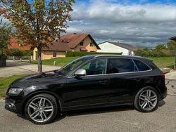 Schwarz Gebraucht 2013 Audi SQ5 Ambiente SUV | 22.999 € (Fairer Preis)