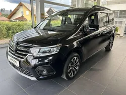 Black pearlschwarz metallic Neu 2025 Renault Kangoo Techno Van / Kleinbus | 35.790 € (Teuer)