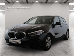 Schwarz Gebraucht 2022 BMW 118 Kleinwagen | 23.400 € (Fairer Preis)