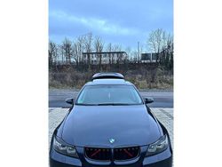 Blau Gebraucht 2006 BMW 325 Limousine | 5.499 €