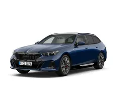Blau Gebraucht 2025 BMW 550e M Sport Kombi | 72.888 € (Fairer Preis)