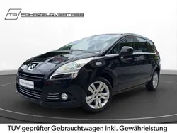 Schwarz Gebraucht 2011 Peugeot 5008 Family Van / Kleinbus | 4.900 € (Fairer Preis)